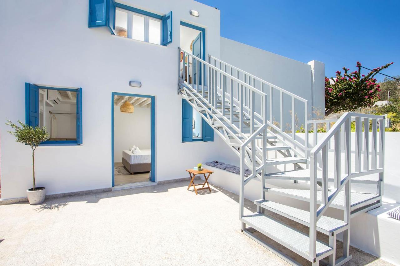 Villa Euphrosyne Líndos Exterior foto